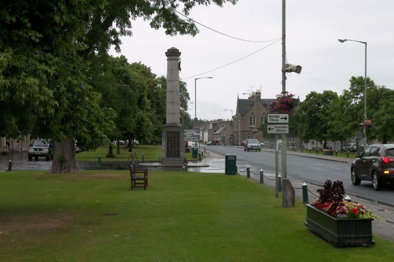 West Gorton Villa Grantown-on-Spey Bagian luar foto